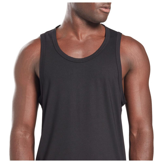 Reebok Ανδρική αμάνικη μπλούζα Reebok Ανδρική αμάνικη μπλούζα